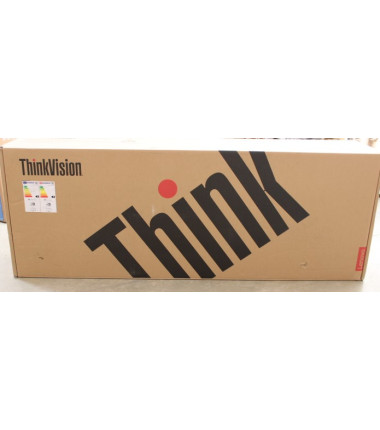 SALE OUT. Lenovo | ThinkVision | P49w-30 | 49 " | IPS | 32:9 | 60 Hz | 4 ms | 5120 x 1440 | 350 cd/m² | HDMI ports quantity 2 | 