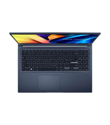 Asus Vivobook 15 X1502ZA-BQ2290W | Quiet Blue | 15.6 " | IPS | FHD | 1920 x 1080 pixels | Intel Core i7 | i7-12700H | 16 GB | DD