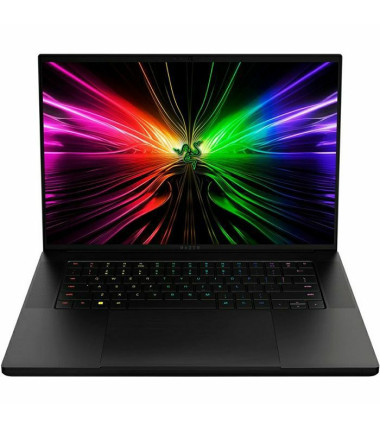 Razer Blade 16 16'' QHD+ 240HZ OLED i9-14900HX/16GB/1TB/NVIDIA GeForce RTX 4070/ENG Backlit kbd/Black/2Y Warranty