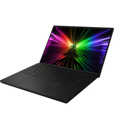 Razer Blade 16 16'' QHD+ 240HZ OLED i9-14900HX/16GB/1TB/NVIDIA GeForce RTX 4070/ENG Backlit kbd/Black/2Y Warranty