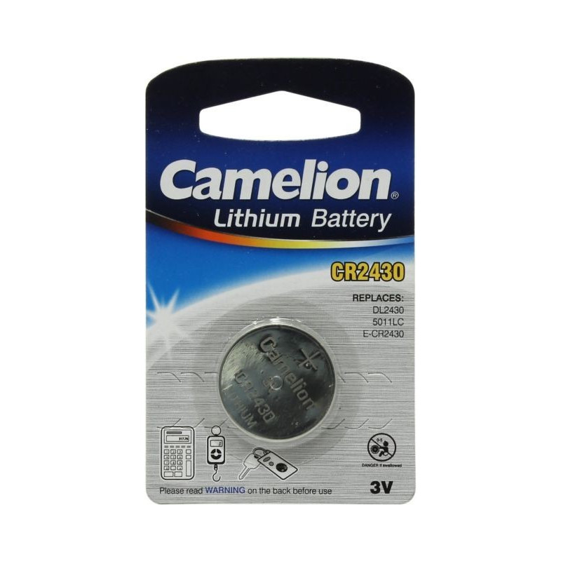 Camelion CR2430-BP1 CR2430 baterija