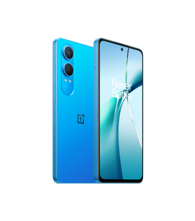 OnePlus Nord CE4 Lite | Mega Blue | 6.67 " | AMOLED | 1080 x 2400 pixels | Qualcomm SM6375 | Snapdragon 695 5G (6 nm) | Internal