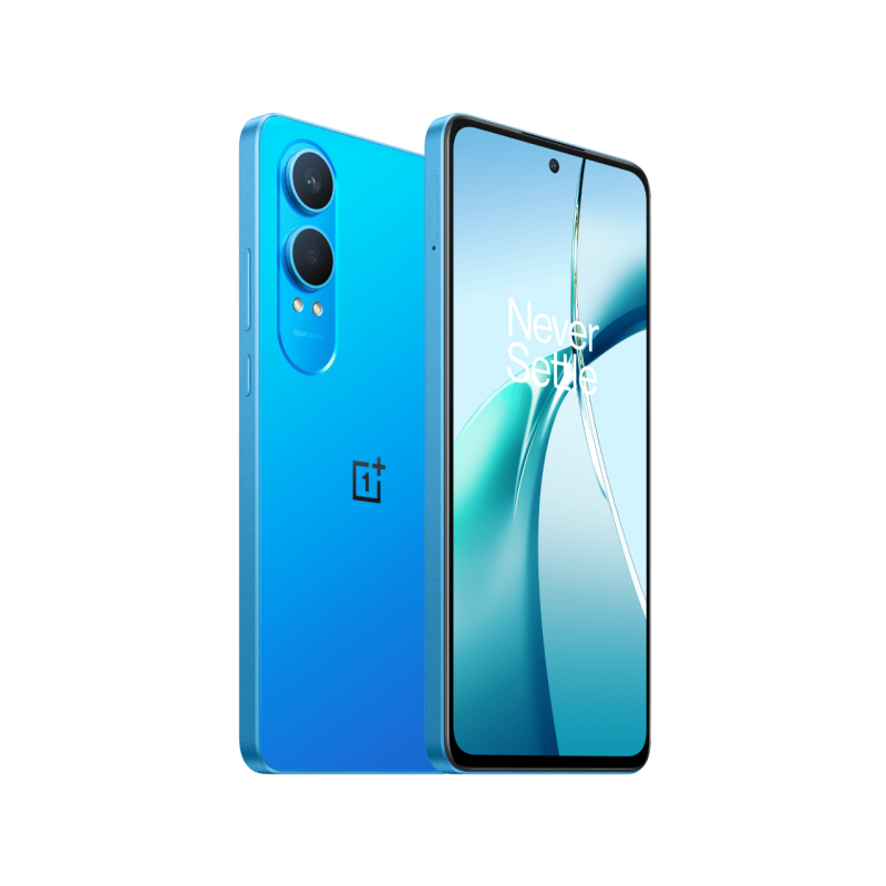 OnePlus Nord CE4 Lite | Mega Blue | 6.67 " | AMOLED | 1080 x 2400 pixels | Qualcomm SM6375 | Snapdragon 695 5G (6 nm) | Internal