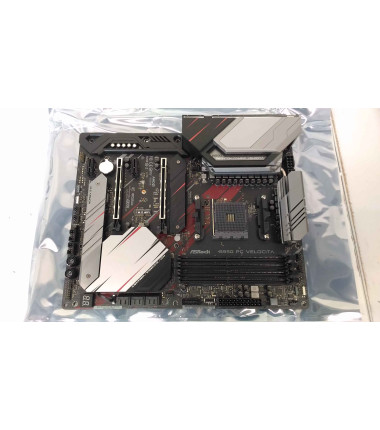 SALE OUT. ASRock AMD AM4 B550/4DDR4/6SATA3 PG VELOCITA | ASRock B550 PG Velocita | Processor family AMD | Processor socket AM4 |