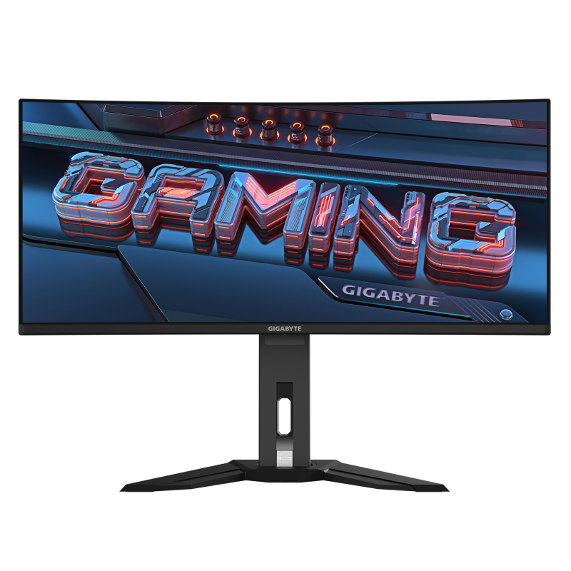 GIGABYTE MONITOR 34" MO34WQC EK