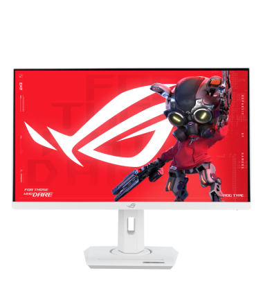 ASUS ROG Strix XG27ACS-W USB-C Gaming Monitor 27" IPS 2560x1440/16:9/350cd/m2/1ms Dispaly port, HDMI, USB_C, Headphone port