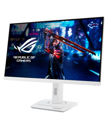 ASUS ROG Strix XG27ACS-W USB-C Gaming Monitor 27" IPS 2560x1440/16:9/350cd/m2/1ms Dispaly port, HDMI, USB_C, Headphone port