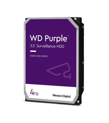 Western Digital Hard Drive  Purple WD42PURZ 5400 RPM 4000 GB