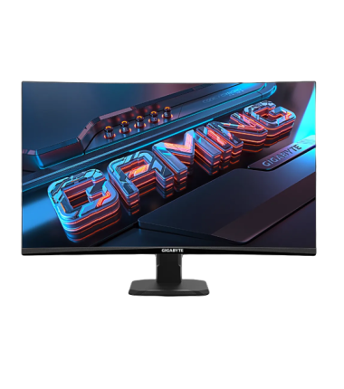 Gigabyte Gaming Monitor GS27FC EK1 27 " VA FHD 1920 x 1080 16:9 1 ms 250 cd/m² Black HDMI ports quantity 2 180 Hz