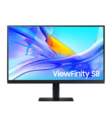 Samsung LS27D800UAUXEN 27" IPS Monitor UHD 4K 3840x2160/16:9/350cd/m2/5ms, HDMI, DP, USB