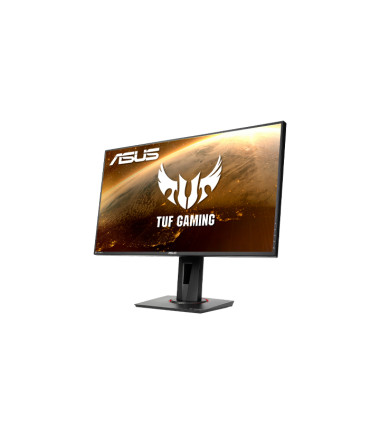 Asus TUF Gaming VG279QM 27 " IPS FHD 16:9 1 ms 400 cd/m² Black HDMI ports quantity 2 x HDMI 2.0 280 Hz