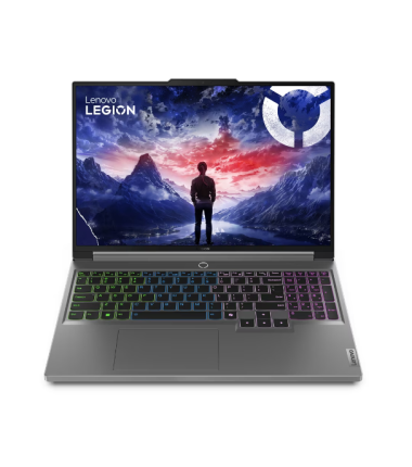 Lenovo Legion 5 16IRX9 | Luna Grey | 16 " | IPS | WQXGA | 2560 x 1600 pixels | Intel Core i5 | i5-13450HX | 16 GB | SO-DIMM DDR5