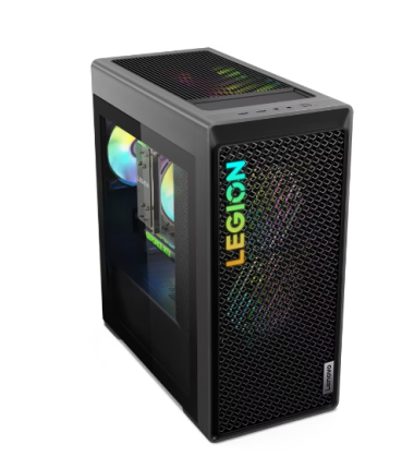 Lenovo | Legion | T5 26IRB8 | Desktop | Tower | Intel Core i5 | i5-14400F | 16 GB | UDIMM DDR5 | 1000 GB | NVIDIA GeForce RTX 40