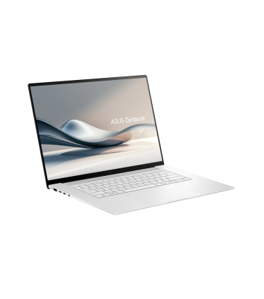 Asus Zenbook S 16 OLED UM5606WA-RK217W | Scandinavian White | 16 " | OLED | 3K | 2880 x 1800 pixels | AMD Ryzen AI 9 | 365 | 24 