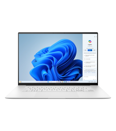 Asus Zenbook S 16 OLED UM5606WA-RK217W | Scandinavian White | 16 " | OLED | 3K | 2880 x 1800 pixels | AMD Ryzen AI 9 | 365 | 24 