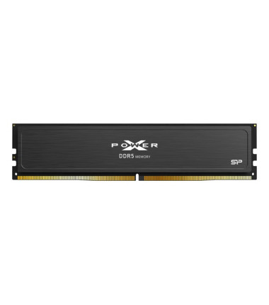 SILICON POWER XPOWER Pulse 16GBx2 DDR5-5600,CL40, Gaming UDIMM, 2Gx8