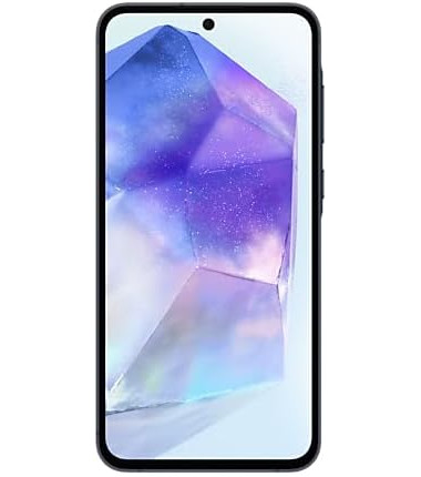 Samsung Galaxy A55 A556 (Awesome Navy) Dual SIM 6.6" Super AMOLED 1080x2340/2.75GHz&2.0GHz/8GB RAM/256GB/Android 14/microSDXC,Wi