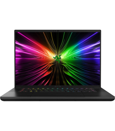 Razer Blade 16 | Black | 16 " | QHD+ | 2560 x 1600 pixels | 240 Hz | Intel | i9-14900HX | 32 GB | DDR5 | Storage drive capacity 