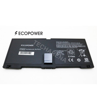 HP ProBook 5330M FN04 QK648AA HSTNN-DB0H EcoPower 4-cell 2800mAh battery