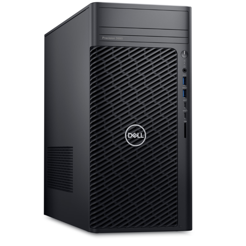 Precision | 3680 | Desktop | Tower | Intel Core i9 | i9-14900 | Internal memory 32 GB | DDR5 | SSD 1000 GB | NVIDIA GeForce RTX 