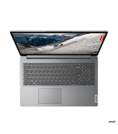 Lenovo | IdeaPad 1 15ALC7 | Cloud Grey | 15.6 " | IPS | FHD | 1920 x 1080 | Anti-glare | AMD Ryzen 5 | 5500U | 8 GB | Soldered D