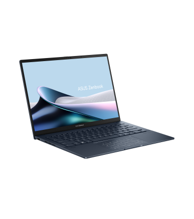 Asus Zenbook 14 OLED UX3405MA-PP665X | Ponder Blue | 14 " | OLED | 3K | 2880 x 1800 pixels | Intel Core Ultra 9 | 185H | 32 GB |