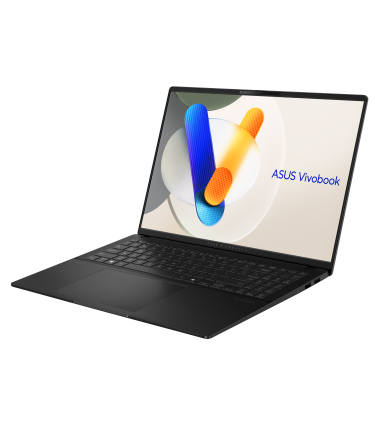 Asus Vivobook S 16 OLED M5606UA-MX080X | Black | 16 " | OLED | 3.2K | 3200 x 2000 pixels | AMD Ryzen 7 | 8845HS | 16 GB | LPDDR5