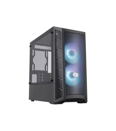 Cooler Master MASTERBOX MB311L ARGB | Mini Tower | Power supply included No | ATX