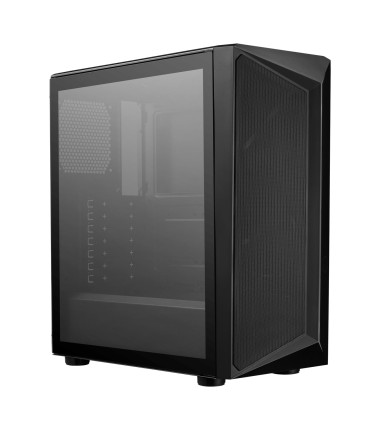 Cooler Master CMP 510 ARGB  Side window Black Mid-Tower Power supply included No