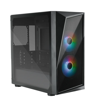 Cooler Master CMP 320 | Black | Mini Tower | Power supply included No