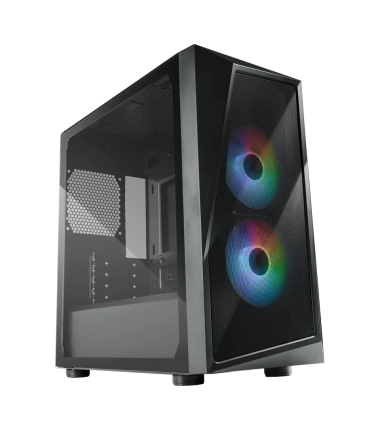 Cooler Master CMP 320 | Black | Mini Tower | Power supply included No