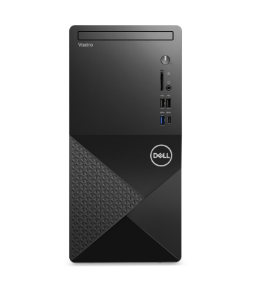 Dell Vostro | 3030 | Desktop | Mini Tower | Intel Core i3 | i3-14100 | Internal memory 16 GB | DDR5 | Solid-state drive capacity