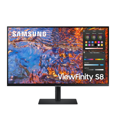 Samsung LS32B800PXPXEN 32" IPS 4k UHD Monitor 3840x2160/16:9/350cd/m2/5ms HDMI, DP, USB, Audio Out