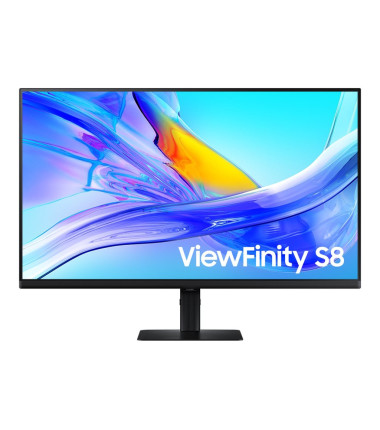 Samsung LS32D800UAUXEN 32" VA Monitor UHD 4K 3840x2160/16:9/350cd/m2/5ms, HDMI, DP, USB