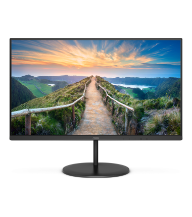 AOC LCD Monitor Q27V4EA 27 " IPS QHD 2560 x 1440 16:9 4 ms 250 cd/m² Headphone out 75 Hz HDMI ports quantity 1