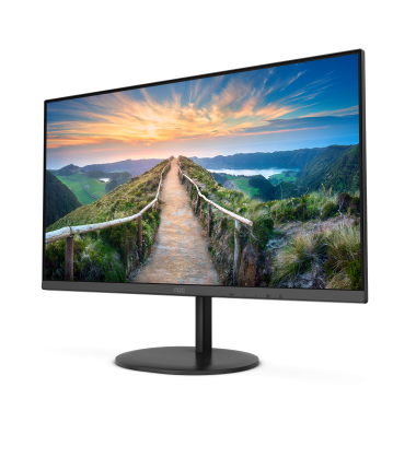 AOC LCD Monitor Q27V4EA 27 " IPS QHD 2560 x 1440 16:9 4 ms 250 cd/m² Headphone out 75 Hz HDMI ports quantity 1