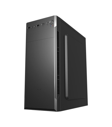 Case | CMT160 | Black | ATX Mid-Tower | Power supply included No