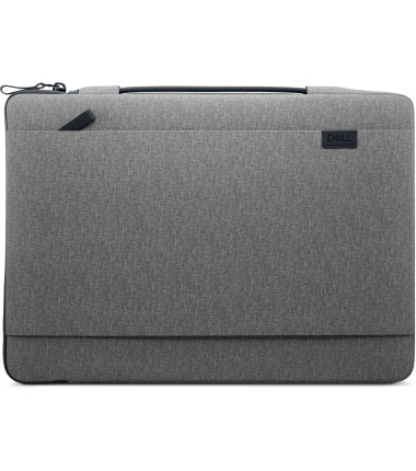 Dell EcoLoop Urban | Fits up to size 15-16 " | Sleeve | Heather Gray | 15-16 " | Waterproof