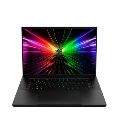 Razer Blade 16 | Black | 16 " | OLED | QHD+ | 2560 x 1600 pixels | 240 Hz | Intel Core i9 | 14900HX | 32 GB | DDR5 | NVIDIA GeFo