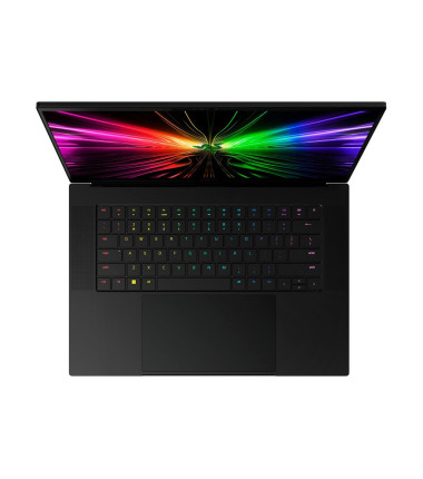 Razer Blade 16 | Black | 16 " | OLED | QHD+ | 2560 x 1600 pixels | 240 Hz | Intel Core i9 | 14900HX | 32 GB | DDR5 | NVIDIA GeFo