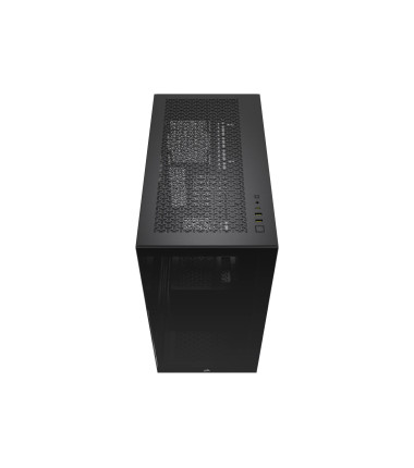 Corsair 3500X Mid-Tower PC Case, Black