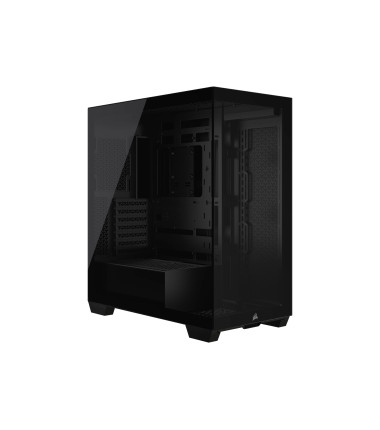 Corsair 3500X Mid-Tower PC Case, Black