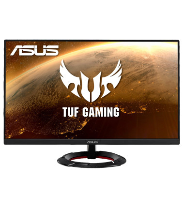 Asus | Gaming Monitor | TUF Gaming VG249Q1R | 23.8 " | IPS | FHD | 16:9 | 165 Hz | 1 ms | 1920 x 1080 | 250 cd/m² | Earphone Jac