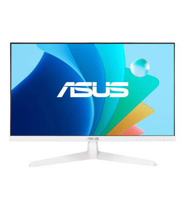 Asus | VY249HF-W | 23.8 " | LED | FHD | 16:9 | 100 Hz | 1 ms | 1920 x 1080 pixels | 250 cd/m² | HDMI ports quantity 1 | White | 