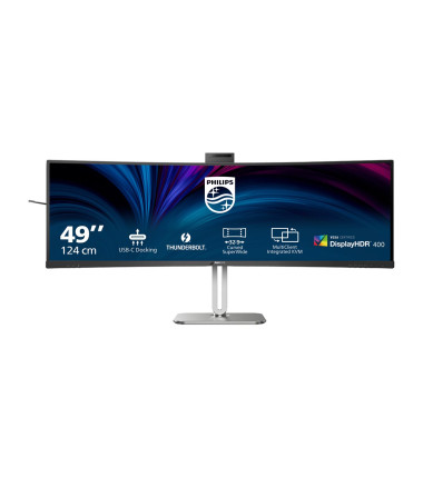 Philips 49B2U6903CH/00 | 49 " | VA | Dual QHD | 32:9 | 100 Hz | 4 ms | 5120 x 1440 pixels | 450 cd/m² | HDMI ports quantity 2