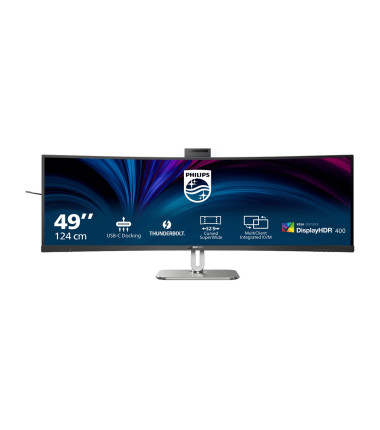 Philips 49B2U6903CH/00 | 49 " | VA | Dual QHD | 32:9 | 100 Hz | 4 ms | 5120 x 1440 pixels | 450 cd/m² | HDMI ports quantity 2