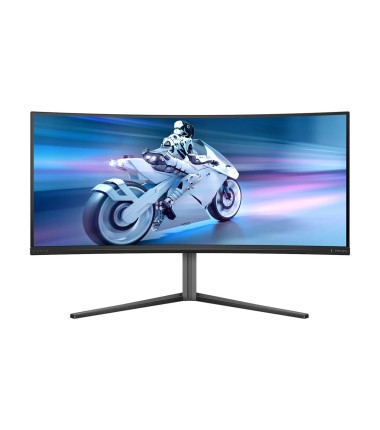 PHILIPS 34M2C6500/00 QD OLED Gaming Monitor 34" 3440x1440/21:9/0.03ms/HDMI DisplayPort USB Headphone Out