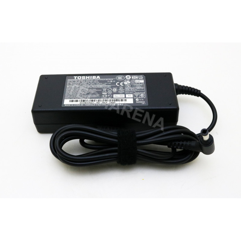 Toshiba genuine charger PA-1750-09 19V 3.95A 5.5X2.5 75W USED