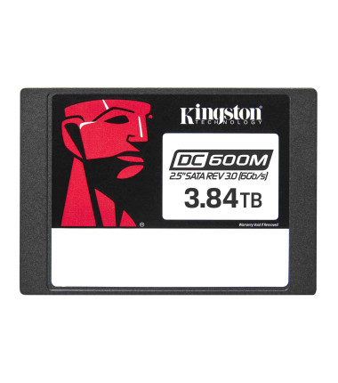 Kingston 3.84TB DATA CENTER DC600M SATA2.5" SSD