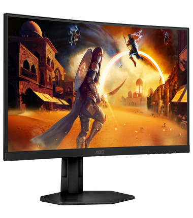 AOC Gaming C27G4ZXU 27", 1920x1080/1ms/300cd/m², HDMI, DisplayPort, Headphone Out